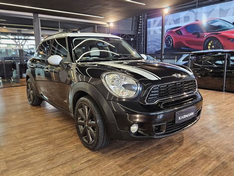 MINI COOPER Countryman S ALL4 1.6 Aut.