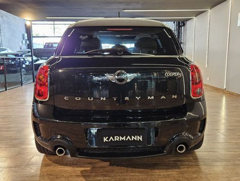 MINI COOPER Countryman S ALL4 1.6 Aut.