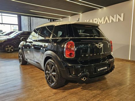 MINI COOPER Countryman S ALL4 1.6 Aut.