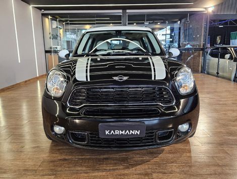 MINI COOPER Countryman S ALL4 1.6 Aut.