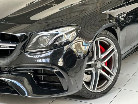 Mercedes E-63 S AMG 4MATIC 4.0 V8 612cv