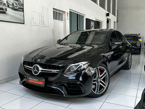 Mercedes E-63 S AMG 4MATIC 4.0 V8 612cv