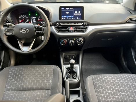 Hyundai HB20 Comfort 1.0 Flex 12V Mec.