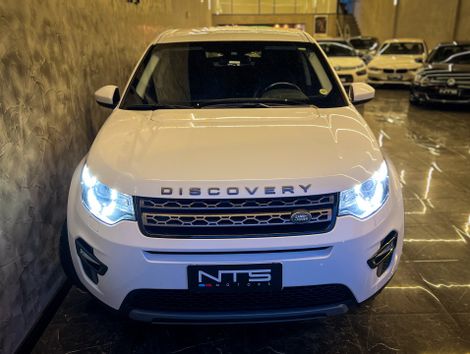 Land Rover Discovery Sport HSE Lux. 2.0 4x4 /Flex