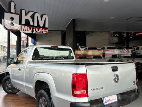 VolksWagen AMAROK CS2.0 16V/S2.0 16V TDI 4x2 Diesel