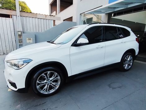 BMW X1 SDRIVE 20i 2.0/2.0 TB Acti.Flex Aut.