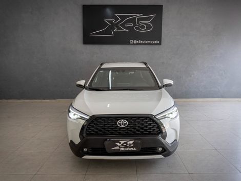 Toyota Corolla Cross XRE 2.0 16V Flex Aut.