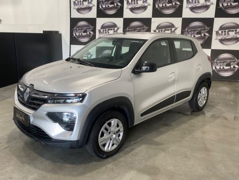 Renault KWID Intense 1.0 Flex 12V 5p Mec.