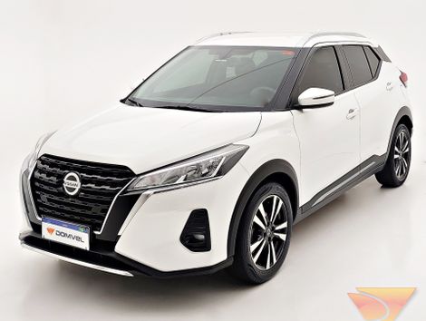 Nissan KICKS Advance 1.6 16V Flex Aut.