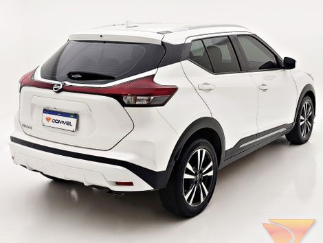 Nissan KICKS Advance 1.6 16V Flex Aut.