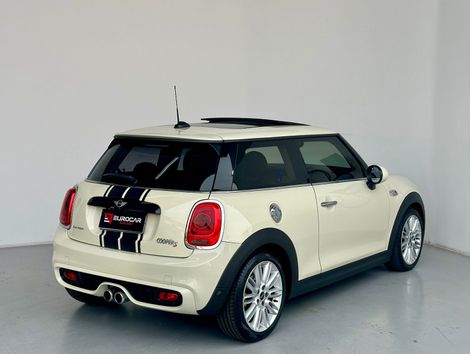 Mini COOPER S 2.0 Turbo 16v 3p Aut.