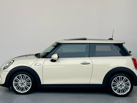 Mini COOPER S 2.0 Turbo 16v 3p Aut.