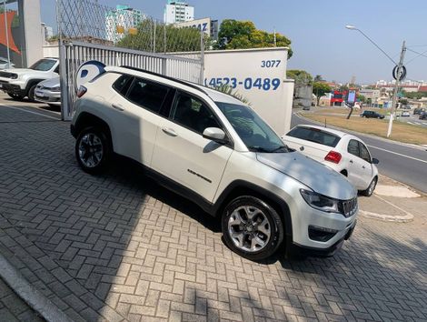 Jeep COMPASS LONGITUDE 2.0 4x2 Flex 16V Aut.