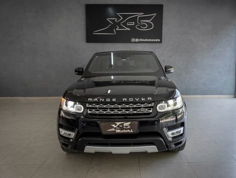 Land Rover Range Rover Sport HSE 3.0 4x4 SDV6 Dies.