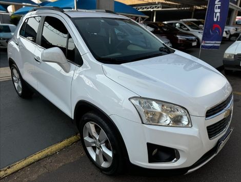 Chevrolet TRACKER LTZ 1.8 16V Flex 4x2 Aut.