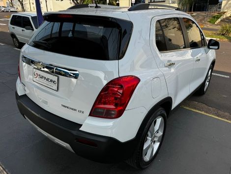 Chevrolet TRACKER LTZ 1.8 16V Flex 4x2 Aut.