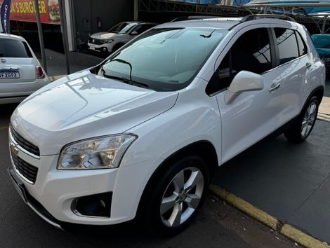 Chevrolet TRACKER LTZ 1.8 16V Flex 4x2 Aut.