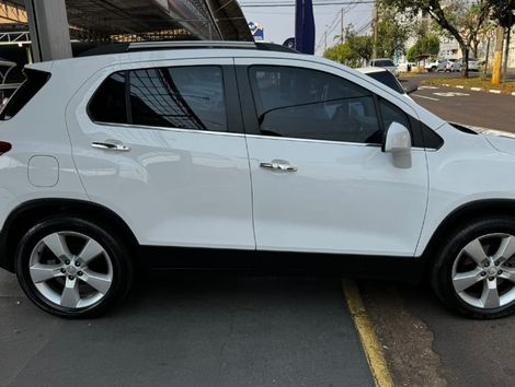 Chevrolet TRACKER LTZ 1.8 16V Flex 4x2 Aut.