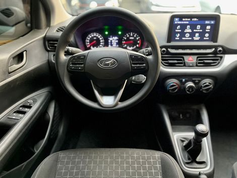 Hyundai HB20 Comfort 1.0 Flex 12V Mec.