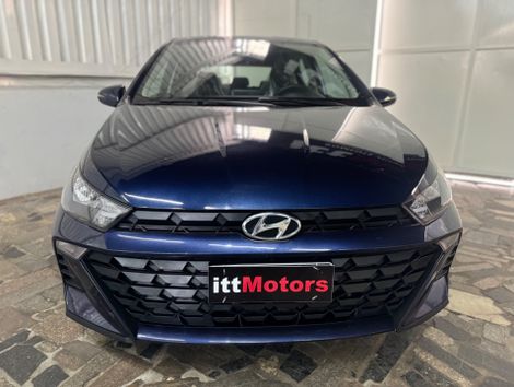 Hyundai HB20 Comfort 1.0 Flex 12V Mec.