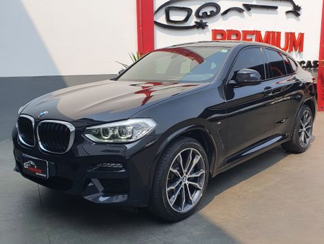 BMW X4 XDRIVE 30i M-Sport 2.0 Tb. 252cv Aut