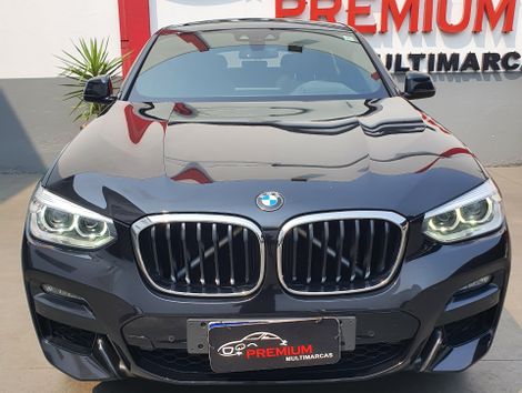 BMW X4 XDRIVE 30i M-Sport 2.0 Tb. 252cv Aut