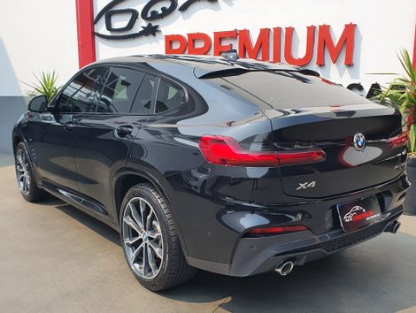 BMW X4 XDRIVE 30i M-Sport 2.0 Tb. 252cv Aut