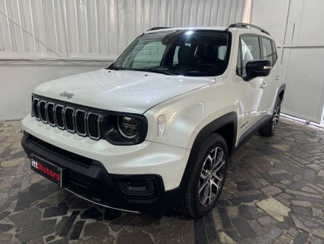 Jeep Renegade Long. T270 1.3 TB 4x2 Flex Aut.