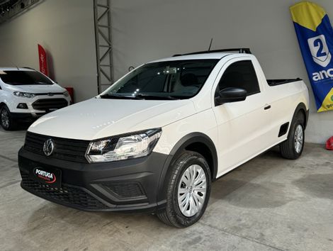 VolksWagen Saveiro Robust 1.6 Total Flex 8V