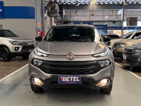 Fiat Toro Endurance 1.8 16V Flex Aut.