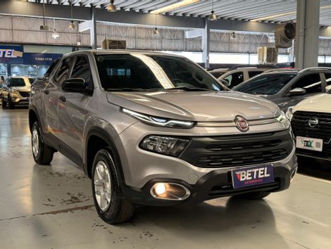 Fiat Toro Endurance 1.8 16V Flex Aut.