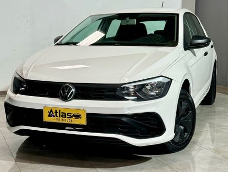 VolksWagen Polo Track 1.0 Flex 12V 5p