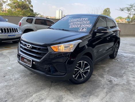 Hyundai Creta Attitude 1.6 16V Flex Aut.