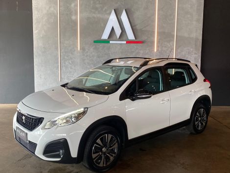 Peugeot 2008 Allure Pack 1.6 Flex 16V Aut.