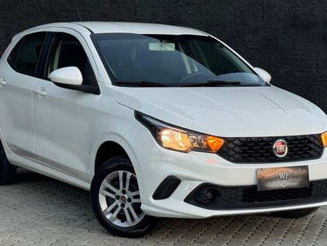 Fiat ARGO DRIVE 1.0 6V Flex