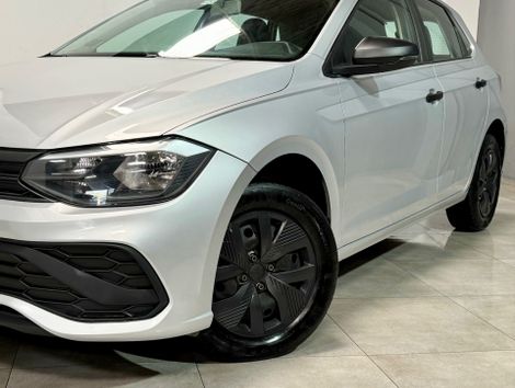 VolksWagen Polo Track 1.0 Flex 12V 5p