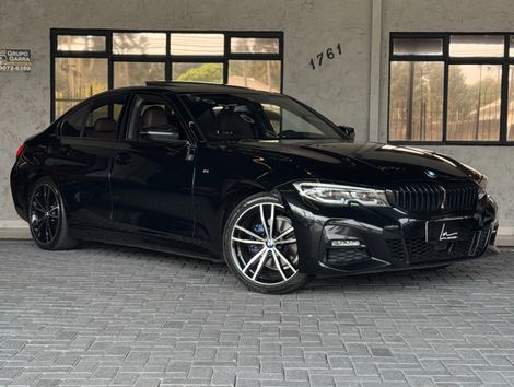 BMW 320iA 2.0 TB M Sport A.Flex/M.Sport 4p