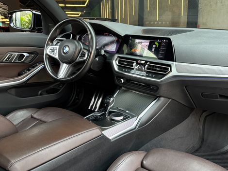 BMW 320iA 2.0 TB M Sport A.Flex/M.Sport 4p