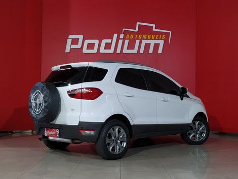 Ford EcoSport TITANIUM 2.0 16V Flex 5p Aut.
