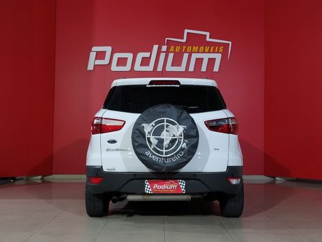 Ford EcoSport TITANIUM 2.0 16V Flex 5p Aut.