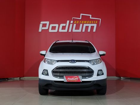 Ford EcoSport TITANIUM 2.0 16V Flex 5p Aut.