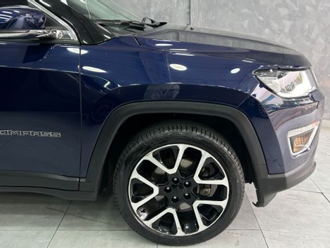 Jeep COMPASS LIMITED 2.0 4x2 Flex 16V Aut.