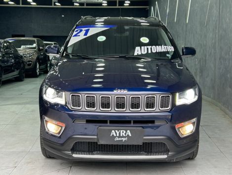 Jeep COMPASS LIMITED 2.0 4x2 Flex 16V Aut.