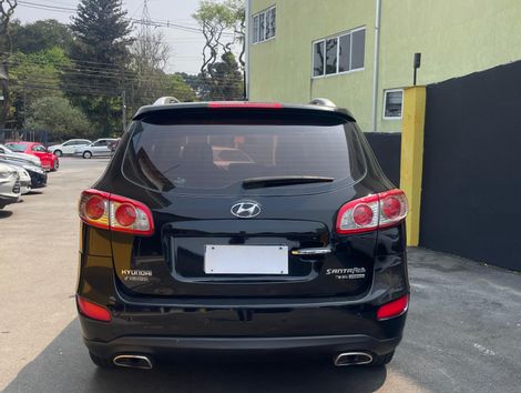 Hyundai Santa Fe GLS 3.5 V6 4x4 Tiptronic