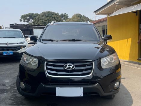 Hyundai Santa Fe GLS 3.5 V6 4x4 Tiptronic