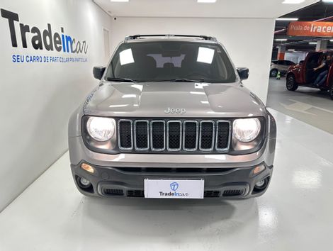 Jeep Renegade Sport 1.8 4x2 Flex 16V Aut.