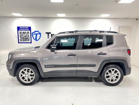 Jeep Renegade Sport 1.8 4x2 Flex 16V Aut.