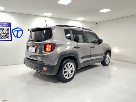 Jeep Renegade Sport 1.8 4x2 Flex 16V Aut.