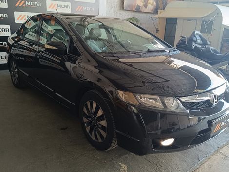 Honda Civic Sed. LXL/ LXL SE 1.8 Flex 16V Aut.