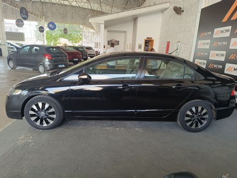 Honda Civic Sed. LXL/ LXL SE 1.8 Flex 16V Aut.